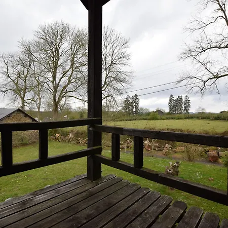 Peaceful Holiday In Houffalize With Fireplace Vakantiehuis *
