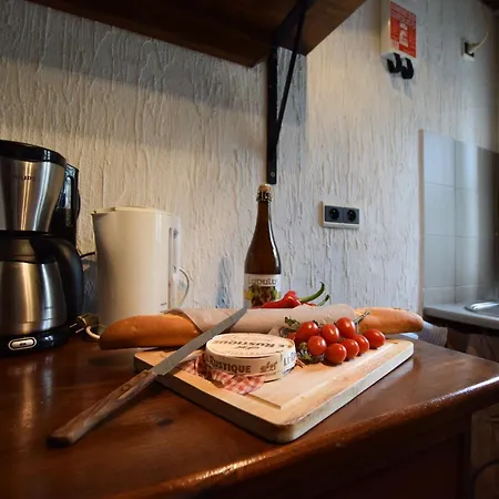 Peaceful Holiday In Houffalize With Fireplace Semesterbostad Nadrin