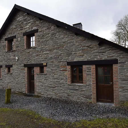 Peaceful Holiday In Houffalize With Fireplace *
