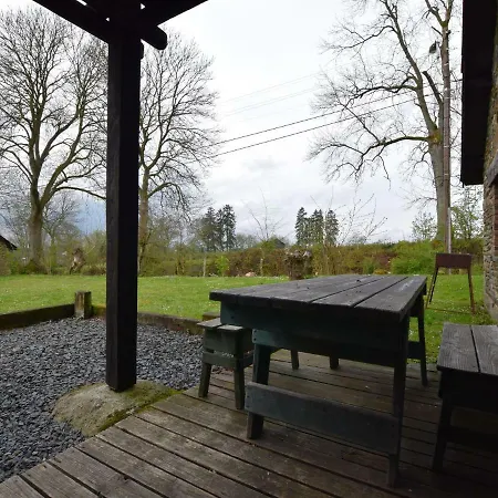 Peaceful Holiday In Houffalize With Fireplace Semesterbostad Nadrin